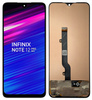 Wyświetlacz do Infinix Note 12 Pro 5G Ekran LCD Incell X671B