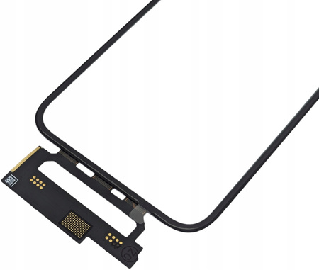 ORYGINAŁ SZYBA SZKŁO WYŚWIETLACZA DOTYK KLEJ OCA DO APPLE IPHONE 13