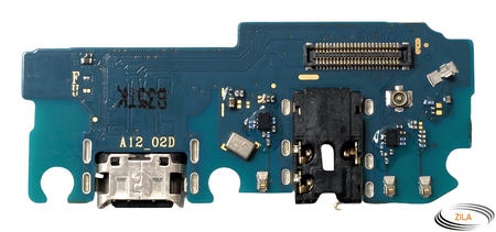 Płytka Ładowania do Samsung A12 / M12 USB Gniazdo Oryginał Zila SM-A125F