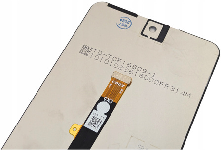 Wyświetlacz do Infinix Hot 30 4G Ekran LCD Oryginał Zila X6831