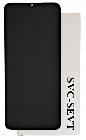 Wyświetlacz do Samsung Galaxy A22 5G Ekran LCD Oryginał Zila SM-A226B