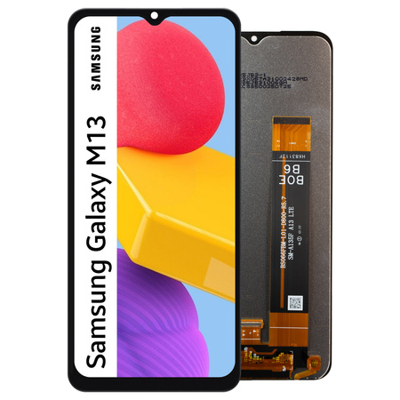 Wyświetlacz do Samsung Galaxy M13 4G Ekran LCD SM-M135F