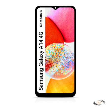 Wyświetlacz do Samsung Galaxy A14 4G Ekran LCD SM-A145F SM-A145M SM-A145P