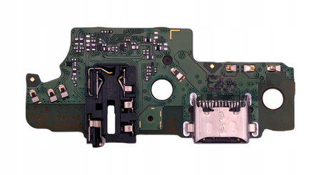 ORYGINAŁ PŁYTKA GNIAZDO ŁADOWANIA USB DO SAMSUNG A14 5G A146P