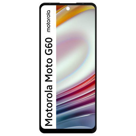 Wyświetlacz do Motorola Moto G60 Ekran LCD Oryginał Zila PANB0001IN