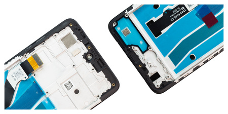Wyświetlacz do Motorola Moto G51 5G Ekran LCD Ramka XT2171-2 XT2171-1