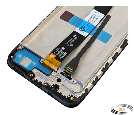 LCD do Xiaomi Redmi 9A Wyświetlacz z Ramka Dotyk