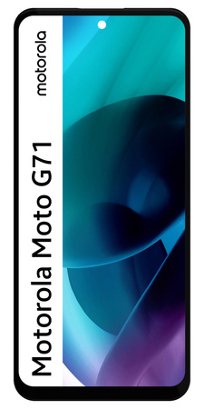 Wyświetlacz do Motorola Moto G71 5G Ekran LCD Incell XT2169-1