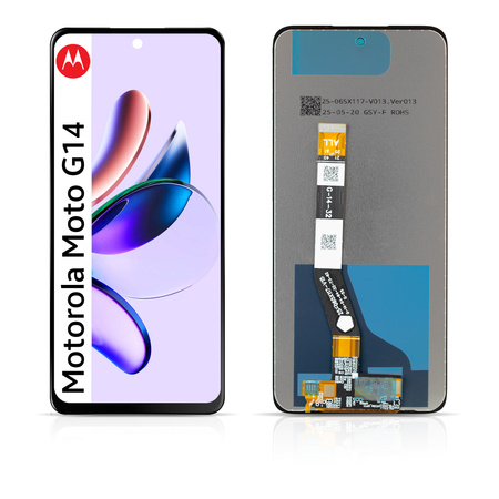 Wyświetlacz do Motorola Moto G14 Ekran LCD XT2341-2 XT2341-3