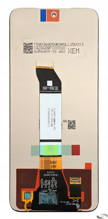 Wyświetlacz do Xiaomi Poco M3 Pro / M3 Pro 5G Ekran LCD Oryginał Zila