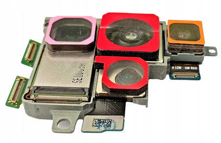 ORYGINAŁ APARAT TYLNY KAMERA TYŁ DO SAMSUNG S20 ULTRA