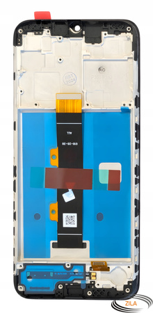 WYŚWIETLACZ EKRAN LCD DO MOTOROLA MOTO G30 RAMKA PAML0000IN