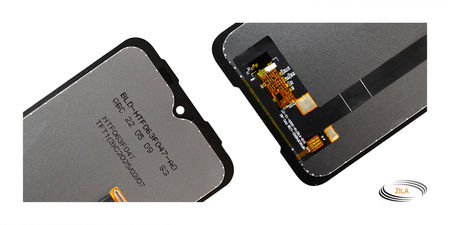 Wyświetlacz do Hammer Blade 5G Ekran LCD