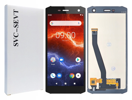 Wyświetlacz do Hammer Energy 2 Ekran LCD Oryginał Zila