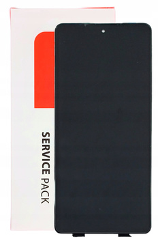 Wyświetlacz do Motorola Edge 20 Pro Ekran LCD Oryginał Zila XT2153-1