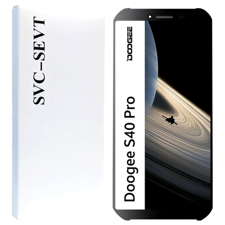Wyświetlacz do Doogee S40 Pro Ekran LCD Oryginał Zila