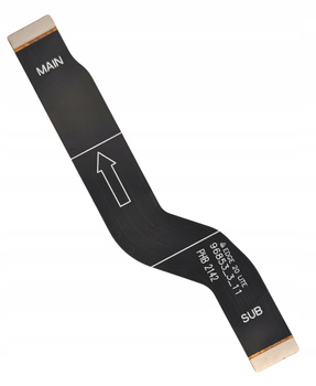 TAŚMA GŁÓWNA SYGNAŁOWA DO MOTOROLA EDGE 20 LITE