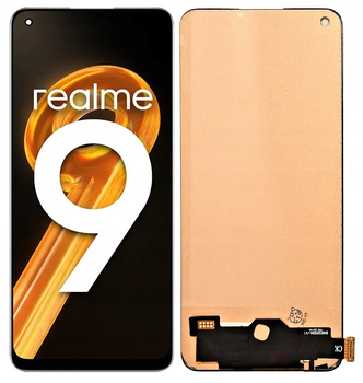 Wyświetlacz do Realme 9 4G Ekran LCD Incell RMX3521