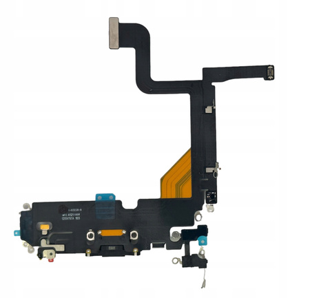 ORYGINAŁ TAŚMA ZŁĄCZE GNIAZDO ŁADOWANIA USB DO iPHONE 13 PRO