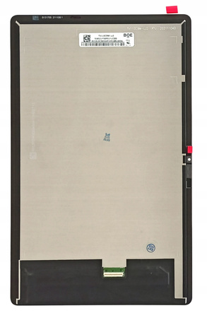 LCD WYŚWIETLACZ DOTYK DO LENOVO TAB P11 PLUS TB-J616 CZARNY