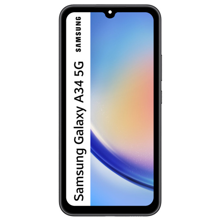 Wyświetlacz do Samsung Galaxy A34 5G Ekran LCD Incell Ramka Czarny SM-A346B