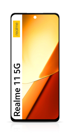 Wyświetlacz do Realme 11 5G Ekran LCD Oryginał Zila RMX3780