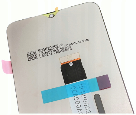 Wyświetlacz do Xiaomi Redmi 9T Ekran LCD Oryginał Zila M2010J19SG