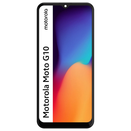 Wyświetlacz do Motorola Moto G10 Ekran LCD Ramka XT2127-2