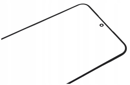 SZYBA SZKŁO WYŚWIETLACZA KLEJ OCA DO SAMSUNG S22 PLUS