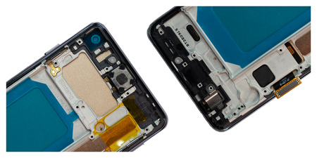 Wyświetlacz do Samsung Galaxy S10 Ekran LCD Incell Ramka Czarny SM-G973F