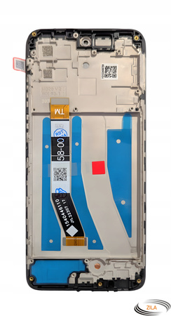 Wyświetlacz do Motorola Moto G32 Ekran LCD Ramka XT2235-2 XT2235-3