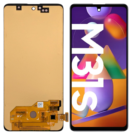 Wyświetlacz do Samsung Galaxy M31S Ekran LCD OLED SM-M317F SM-M317F/DS