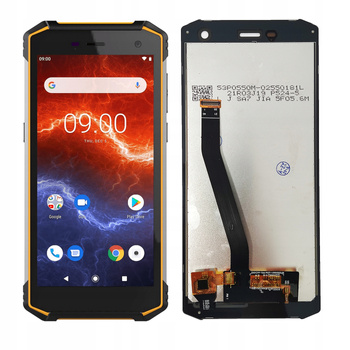 Wyświetlacz do Hammer Energy 2 Ekran LCD