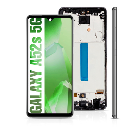 Wyświetlacz do Samsung Galaxy A52s 5G Ekran LCD OLED Ramka SM-A528B