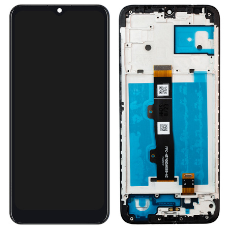 Wyświetlacz do Motorola Moto E7 Power Ekran LCD Ramka PAMH0001IN PAMH0010IN