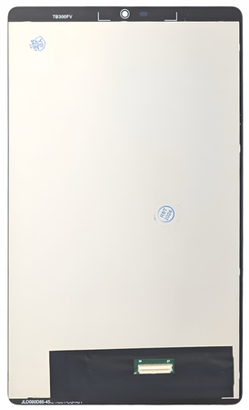 ORYGINAŁ LCD WYŚWIETLACZ DO LENOVO TAB M8 2023 / 2024 TB300 TB300XU CZARNY