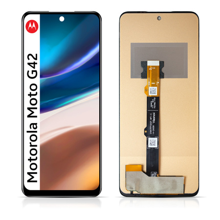 Wyświetlacz do Motorola Moto G42 Ekran LCD Incell XT2233-2