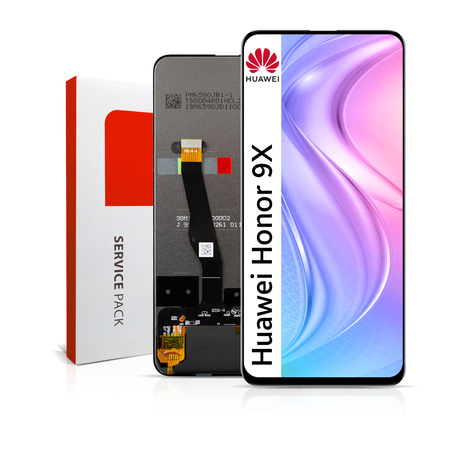 Wyświetlacz do Huawei Honor 9X Ekran LCD Oryginał Zila STK-LX1