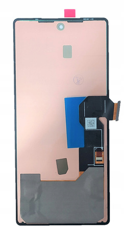 Wyświetlacz do Google Pixel 6a Ekran LCD Oryginał Zila GX7AS G1AZG