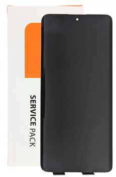 Wyświetlacz do Xiaomi Redmi Note 13 Pro Plus Ekran LCD Oryginał Zila