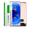 Wyświetlacz do Oppo Find X5 Pro Ekran LCD Oryginał Zila CPH2305