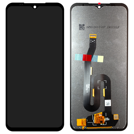 Wyświetlacz do Ulefone Armor X13 Ekran LCD Oryginał Zila