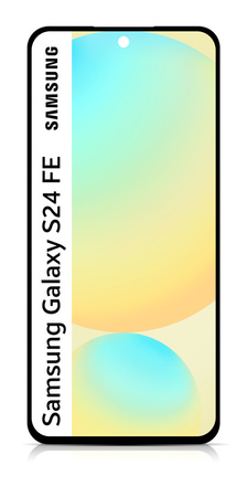 Wyświetlacz do Samsung Galaxy S24 FE Ekran LCD Oryginał Zila SM-S721B