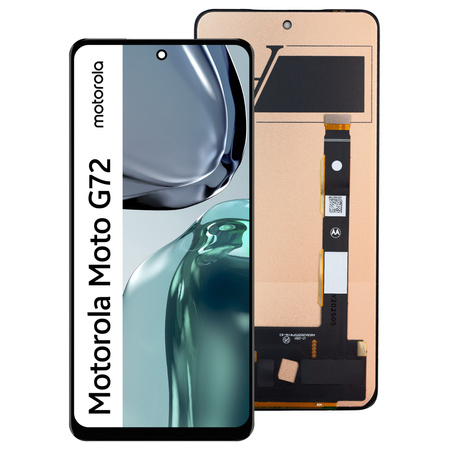 Wyświetlacz do Motorola Moto G72 Ekran LCD Incell XT2237-1 XT2237-2