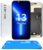 Wyświetlacz do iPhone 13 Pro Max Ekran LCD Oryginał Zila +Uszczelka