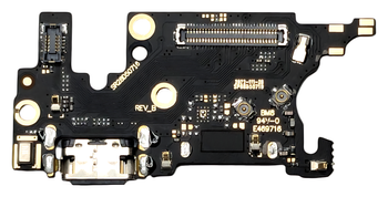 Złącze płytka ładowania USB do Motorola Edge 30 NEO XT2245-1