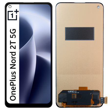 Wyświetlacz do OnePlus Nord 2T 5G Ekran LCD Incell CPH2399