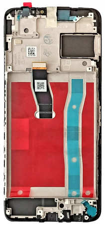 Wyświetlacz do Huawei Nova Y70 Ekran LCD Ramka MGA-LX2 MGA-LX3