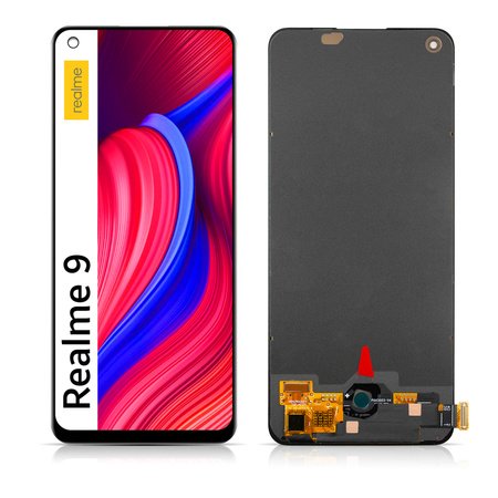 Wyświetlacz do Realme 9 4G Ekran LCD OLED RMX3521