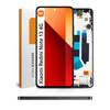 Wyświetlacz do Xiaomi Redmi Note 13 4G Ekran LCD Ramka Oryginał Zila